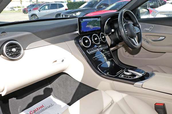 2020 Mercedes-Benz C-Class C300 e W205