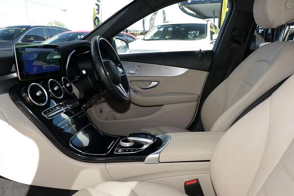 2020 Mercedes-Benz C-Class C300 e W205