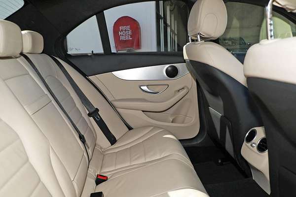 2020 Mercedes-Benz C-Class C300 e W205