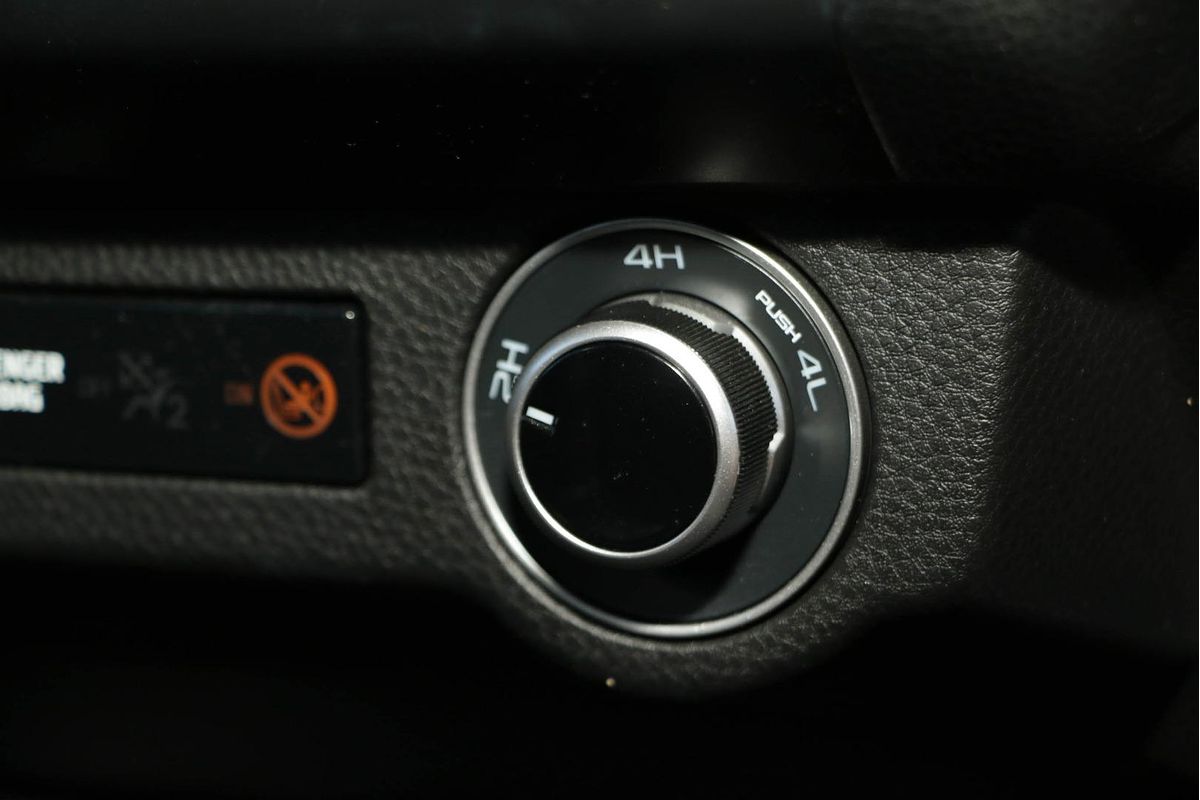 2023 Mazda BT-50 XTR TF 4X4