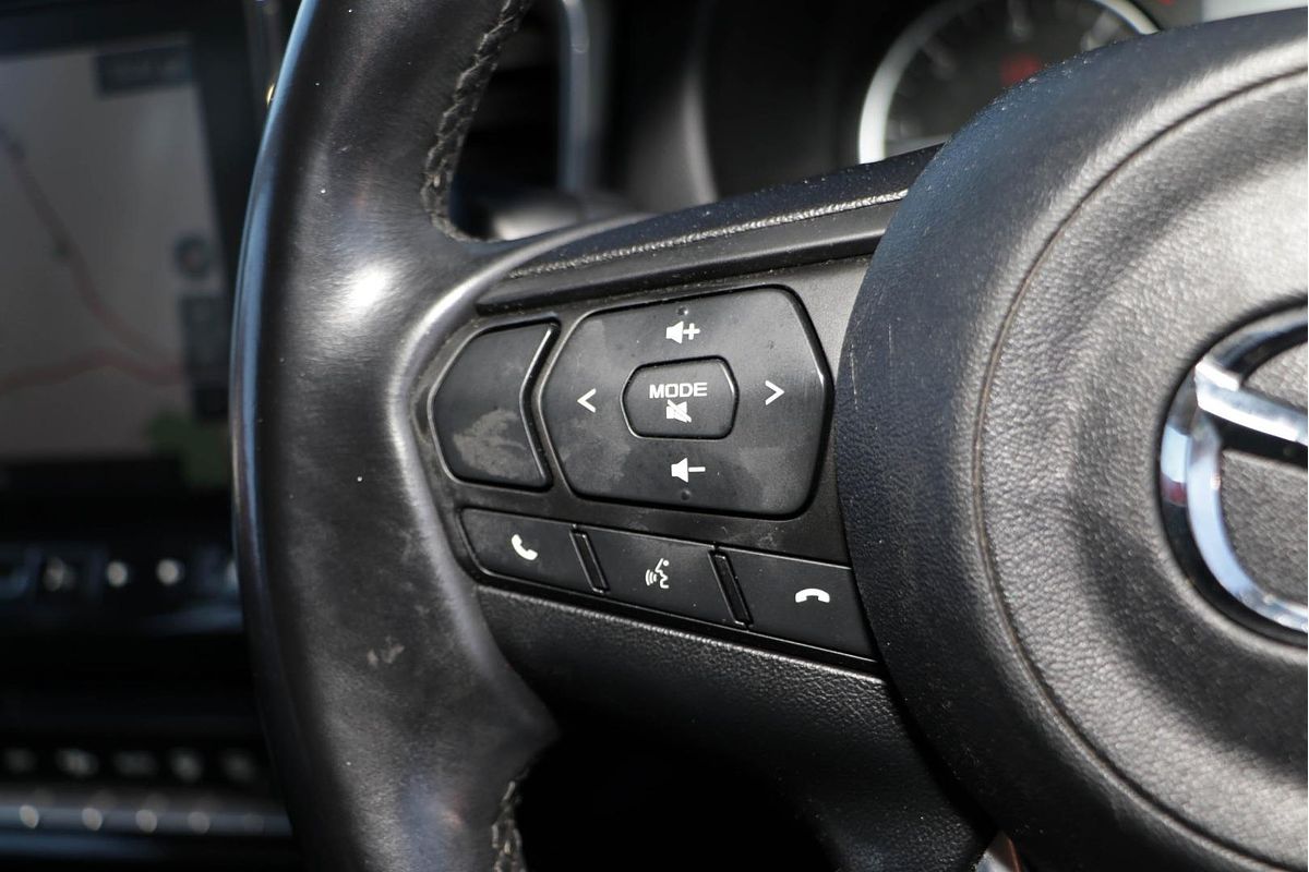 2023 Mazda BT-50 XTR TF 4X4