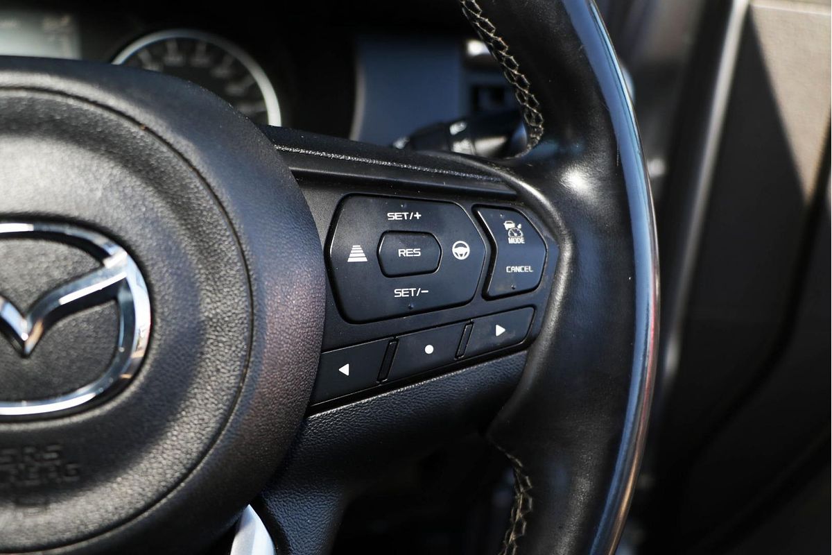 2023 Mazda BT-50 XTR TF 4X4