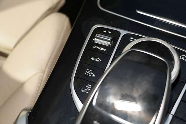 2020 Mercedes-Benz C-Class C300 e W205