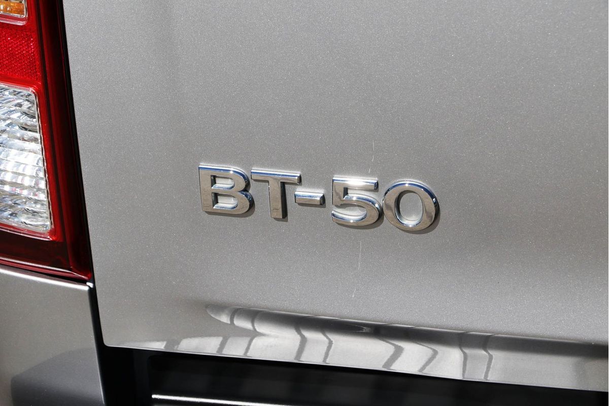 2023 Mazda BT-50 XTR TF 4X4