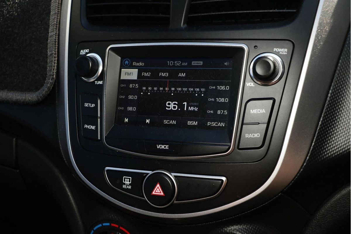 2016 Hyundai Accent Active RB4