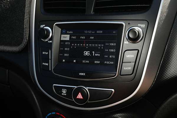 2016 Hyundai Accent Active RB4