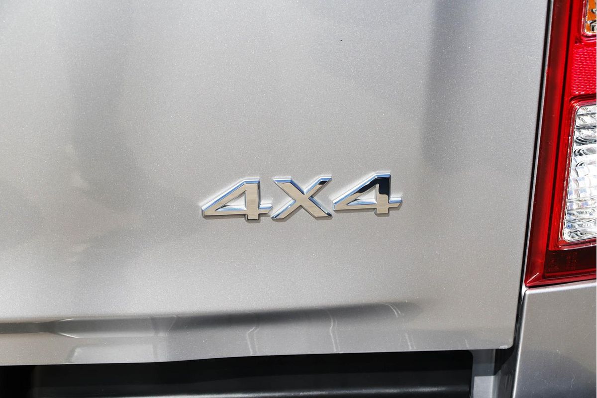 2023 Mazda BT-50 XTR TF 4X4