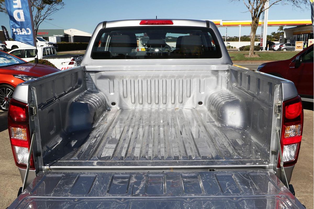 2023 Mazda BT-50 XTR TF 4X4
