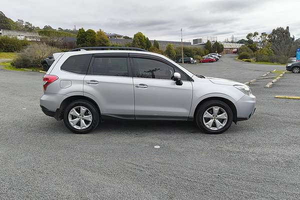 2015 Subaru Forester 2.0D-L S4