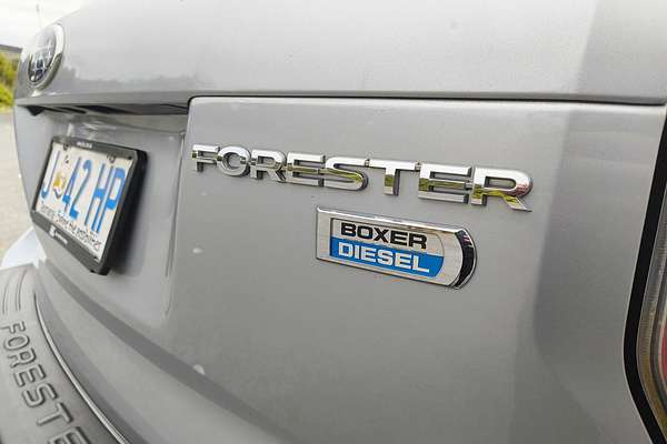 2015 Subaru Forester 2.0D-L S4
