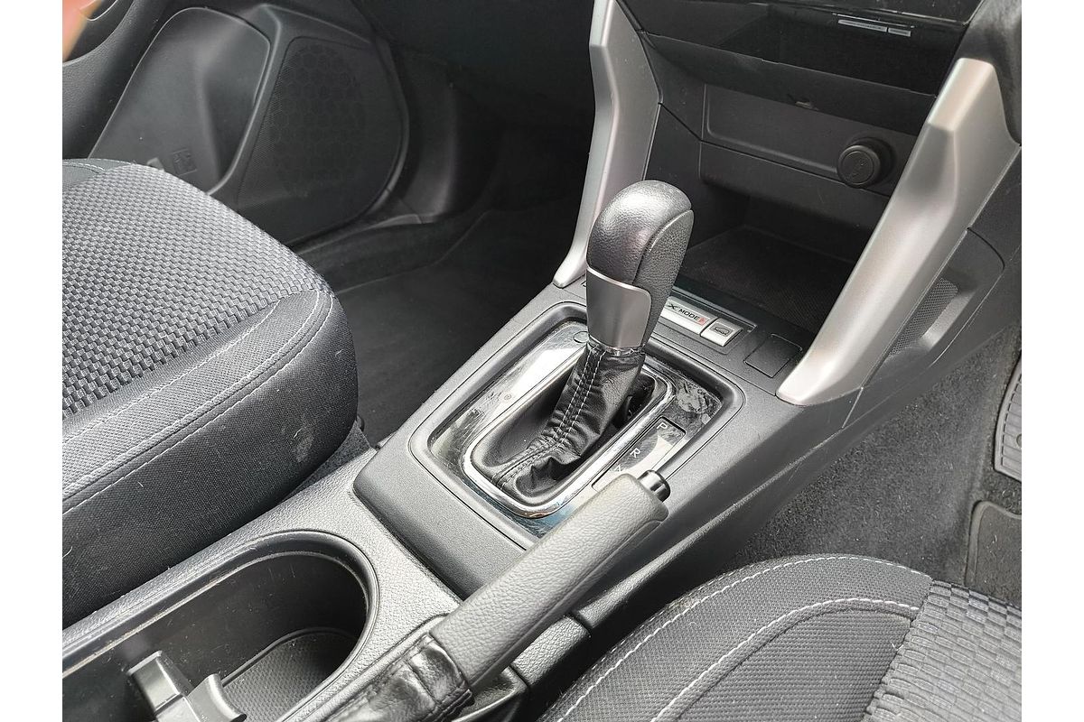 2015 Subaru Forester 2.0D-L S4