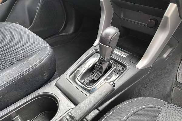 2015 Subaru Forester 2.0D-L S4