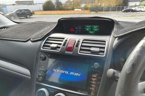 2015 Subaru Forester 2.0D-L S4
