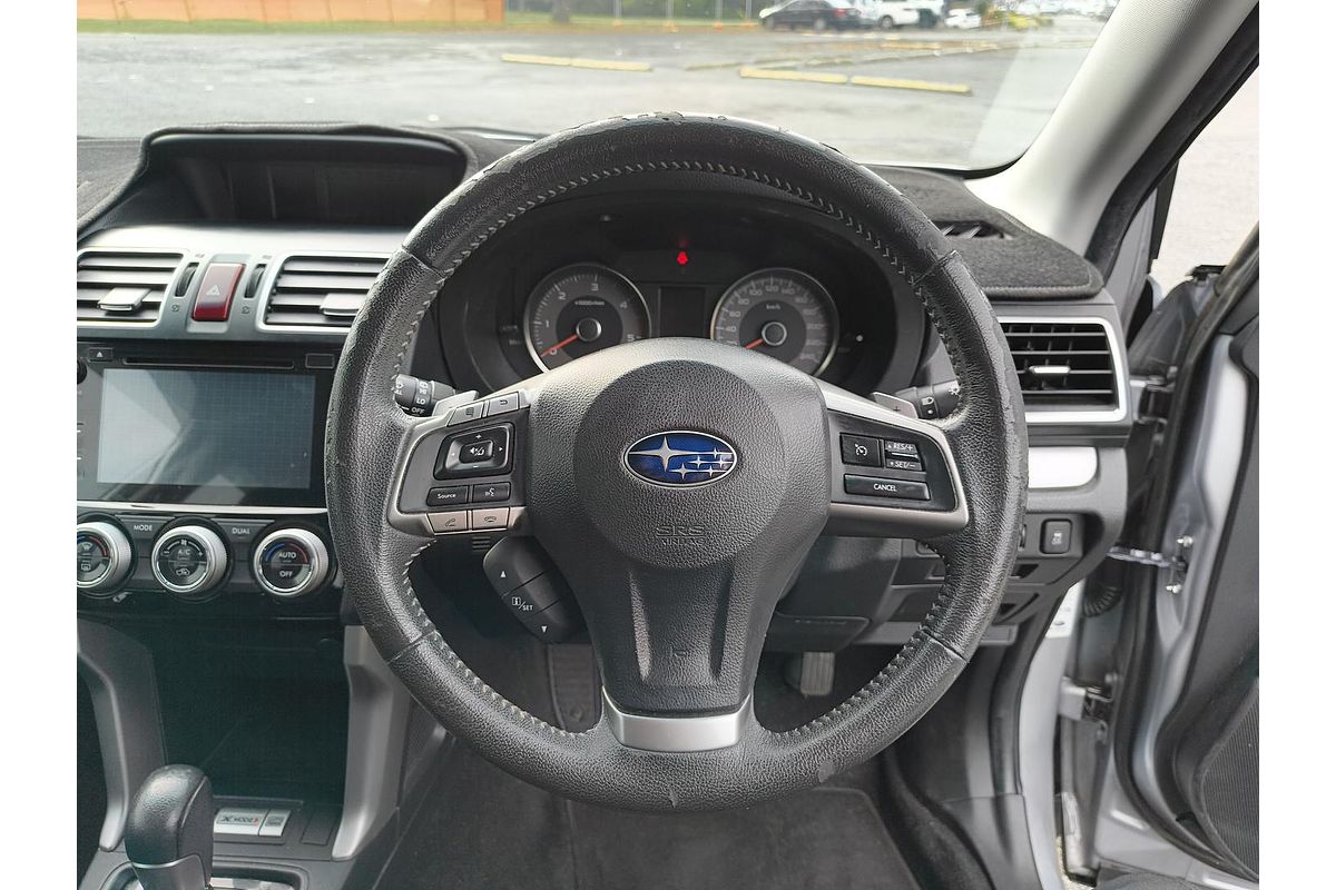 2015 Subaru Forester 2.0D-L S4