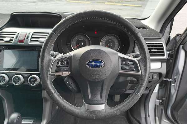 2015 Subaru Forester 2.0D-L S4