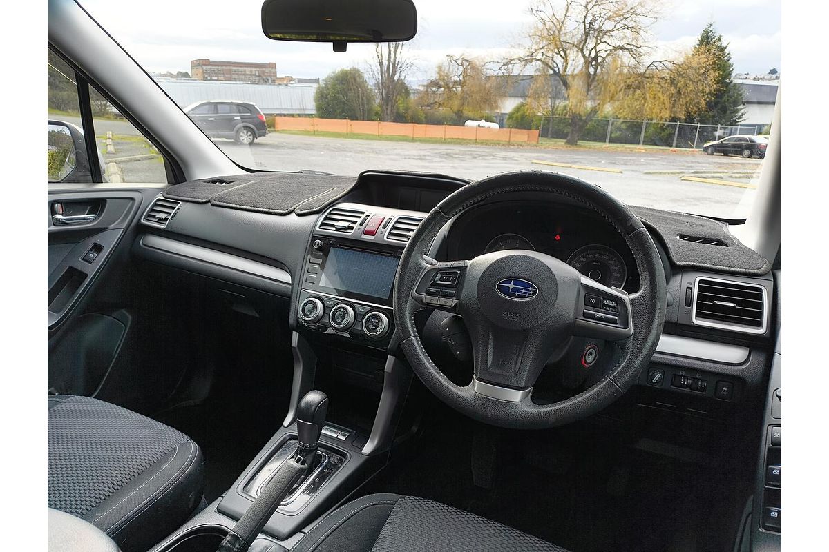 2015 Subaru Forester 2.0D-L S4