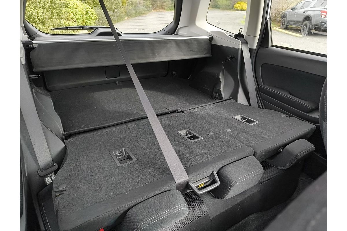 2015 Subaru Forester 2.0D-L S4