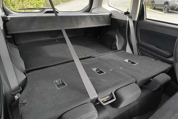 2015 Subaru Forester 2.0D-L S4