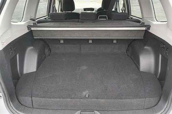 2015 Subaru Forester 2.0D-L S4