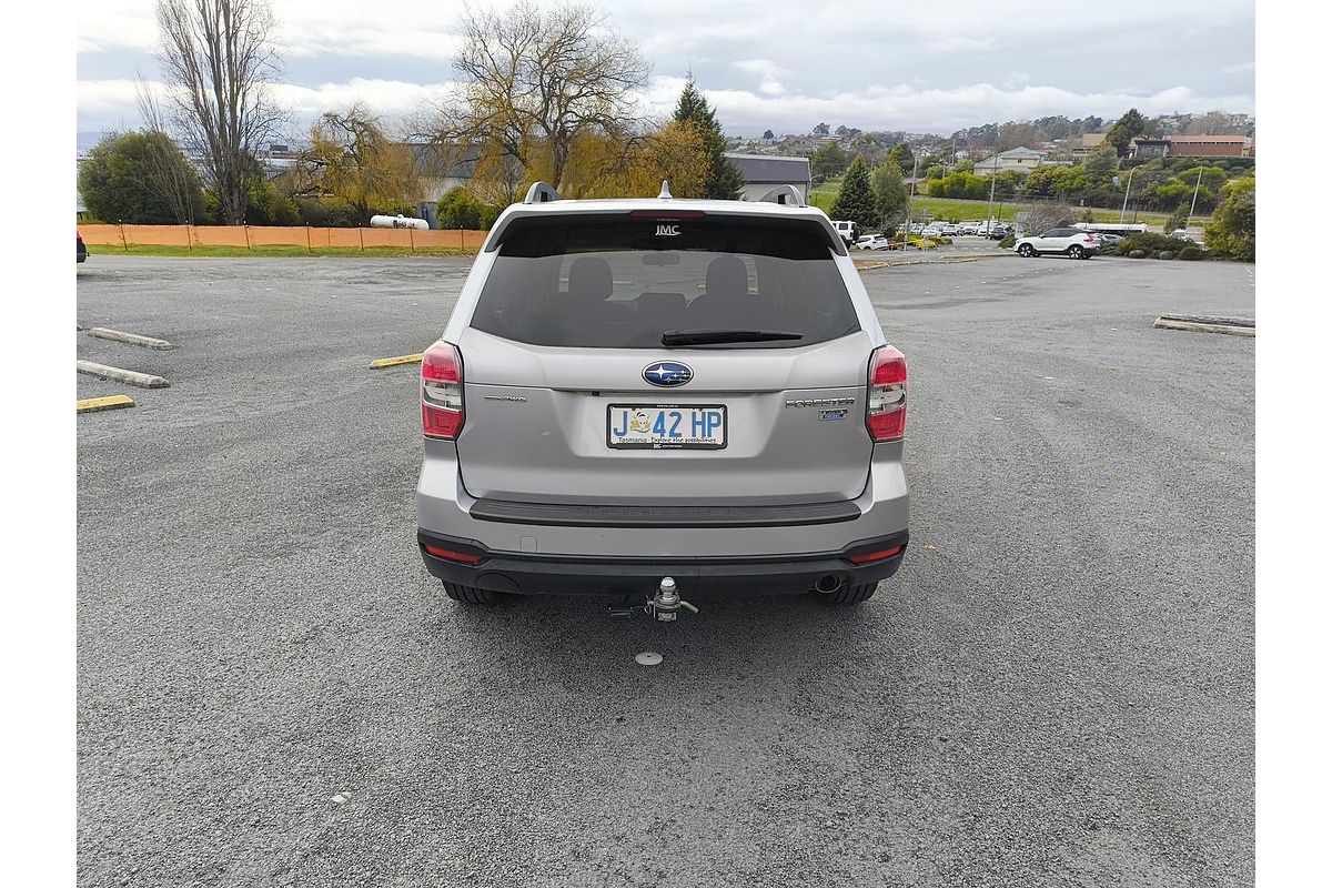 2015 Subaru Forester 2.0D-L S4