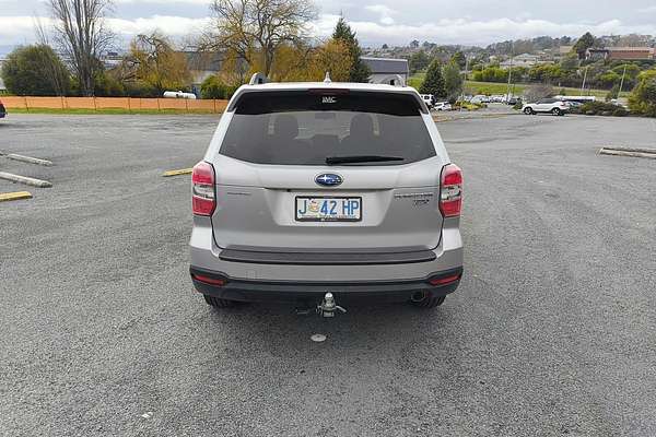 2015 Subaru Forester 2.0D-L S4