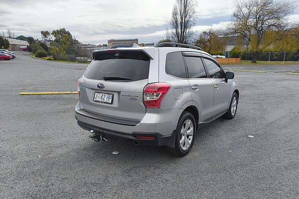2015 Subaru Forester 2.0D-L S4