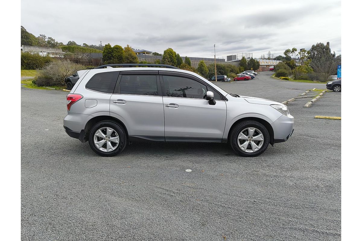2015 Subaru Forester 2.0D-L S4