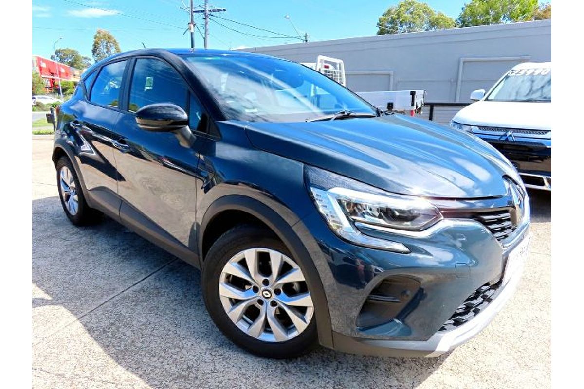 2023 Renault Captur Zen XJB