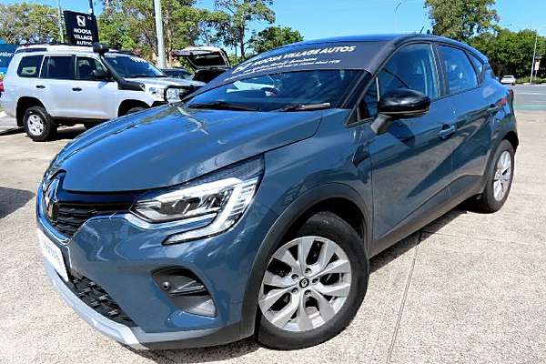 2023 Renault Captur Zen XJB