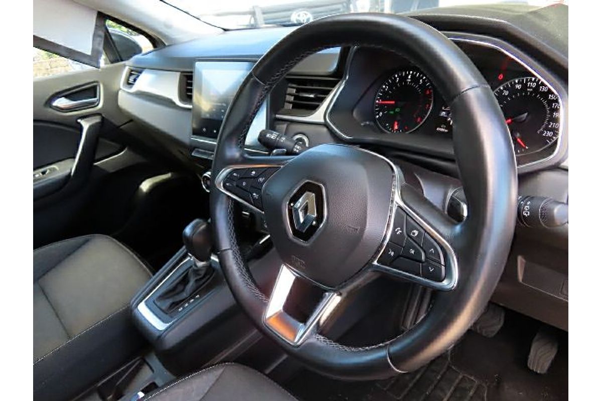 2023 Renault Captur Zen XJB