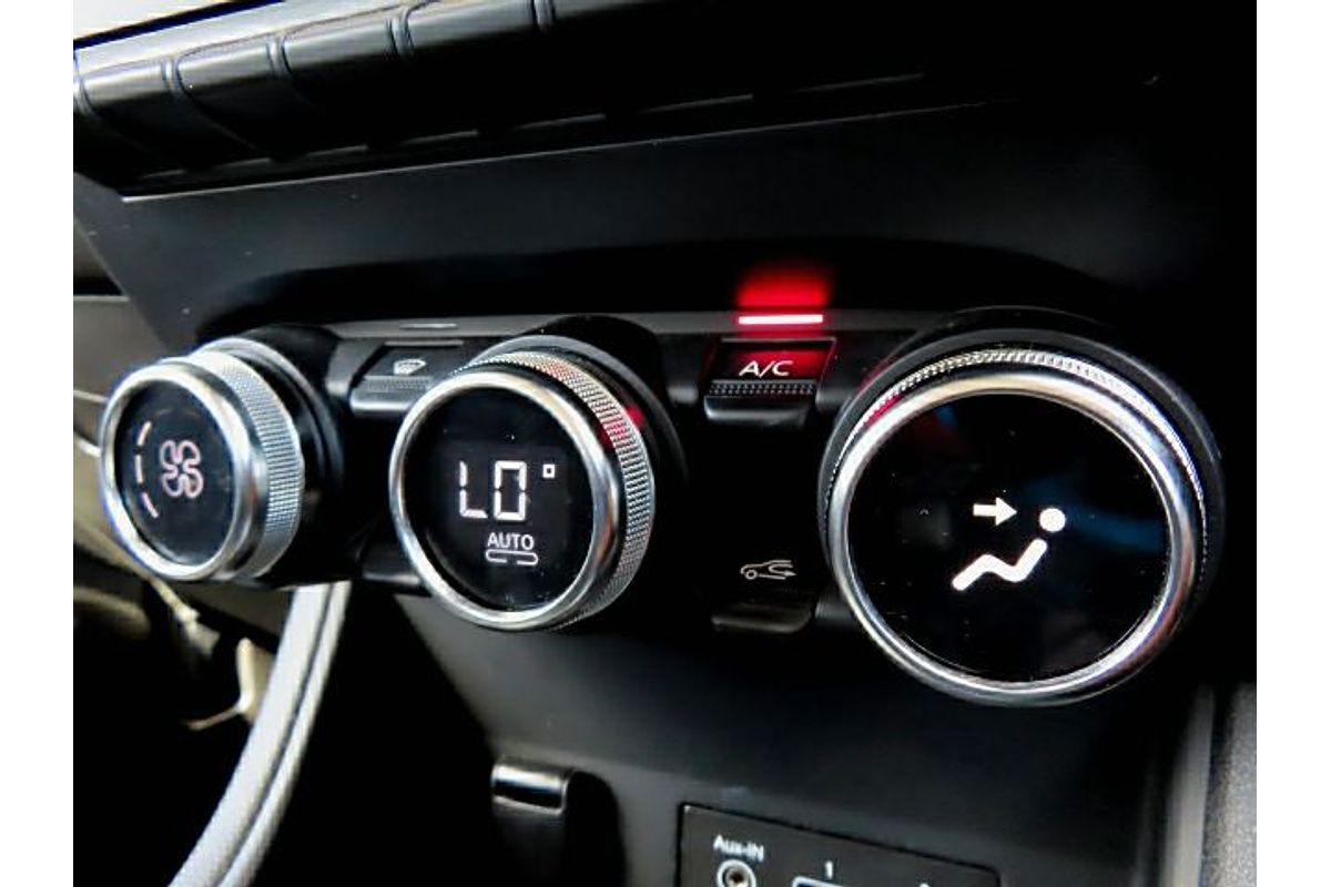 2023 Renault Captur Zen XJB