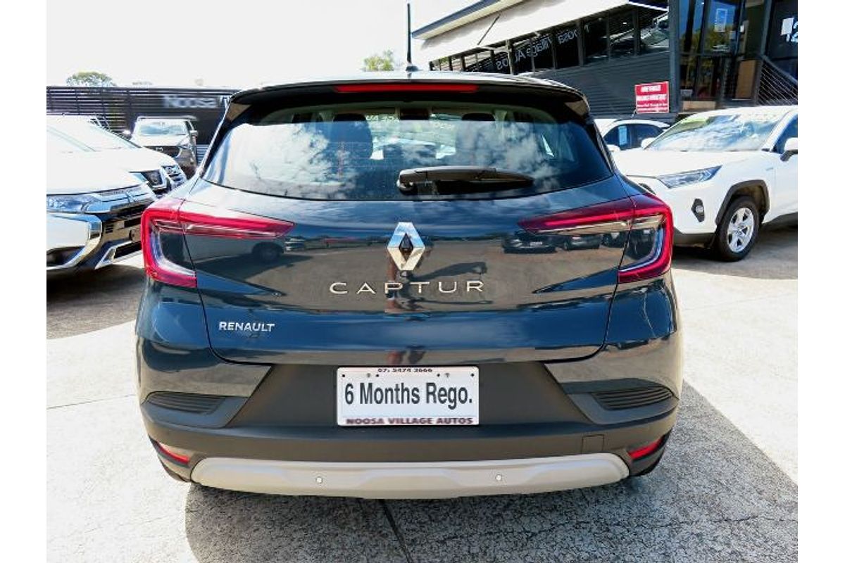 2023 Renault Captur Zen XJB