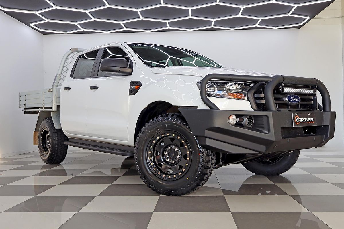 2020 Ford Ranger XL PX MkIII 4X4 3.2L