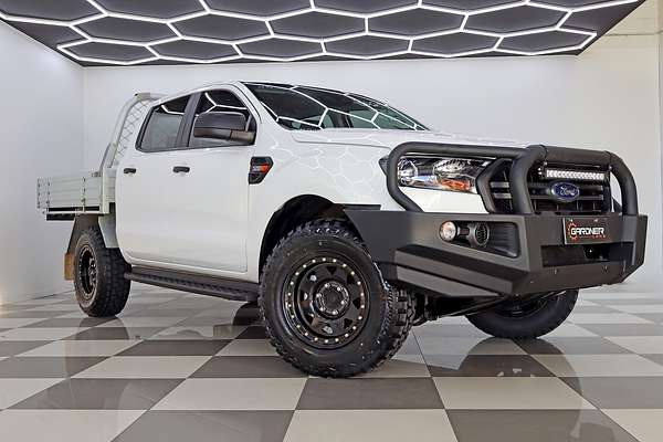 2020 Ford Ranger XL PX MkIII 4X4 3.2L