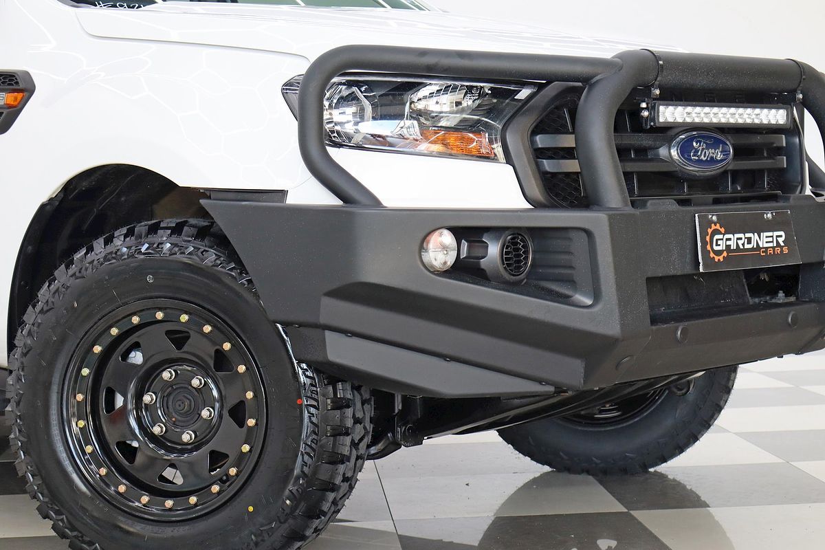 2020 Ford Ranger XL PX MkIII 4X4 3.2L