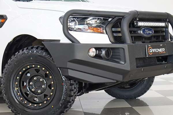 2020 Ford Ranger XL PX MkIII 4X4 3.2L
