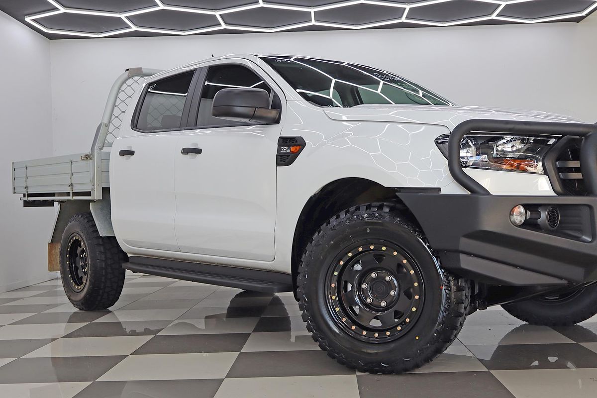 2020 Ford Ranger XL PX MkIII 4X4 3.2L