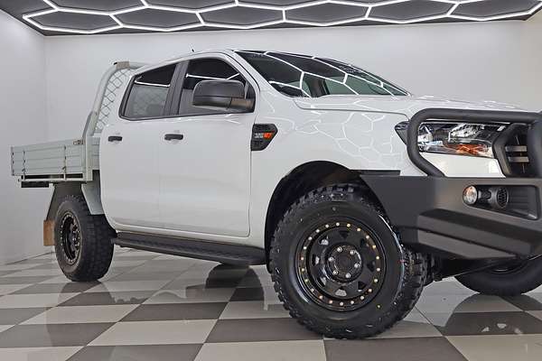 2020 Ford Ranger XL PX MkIII 4X4 3.2L