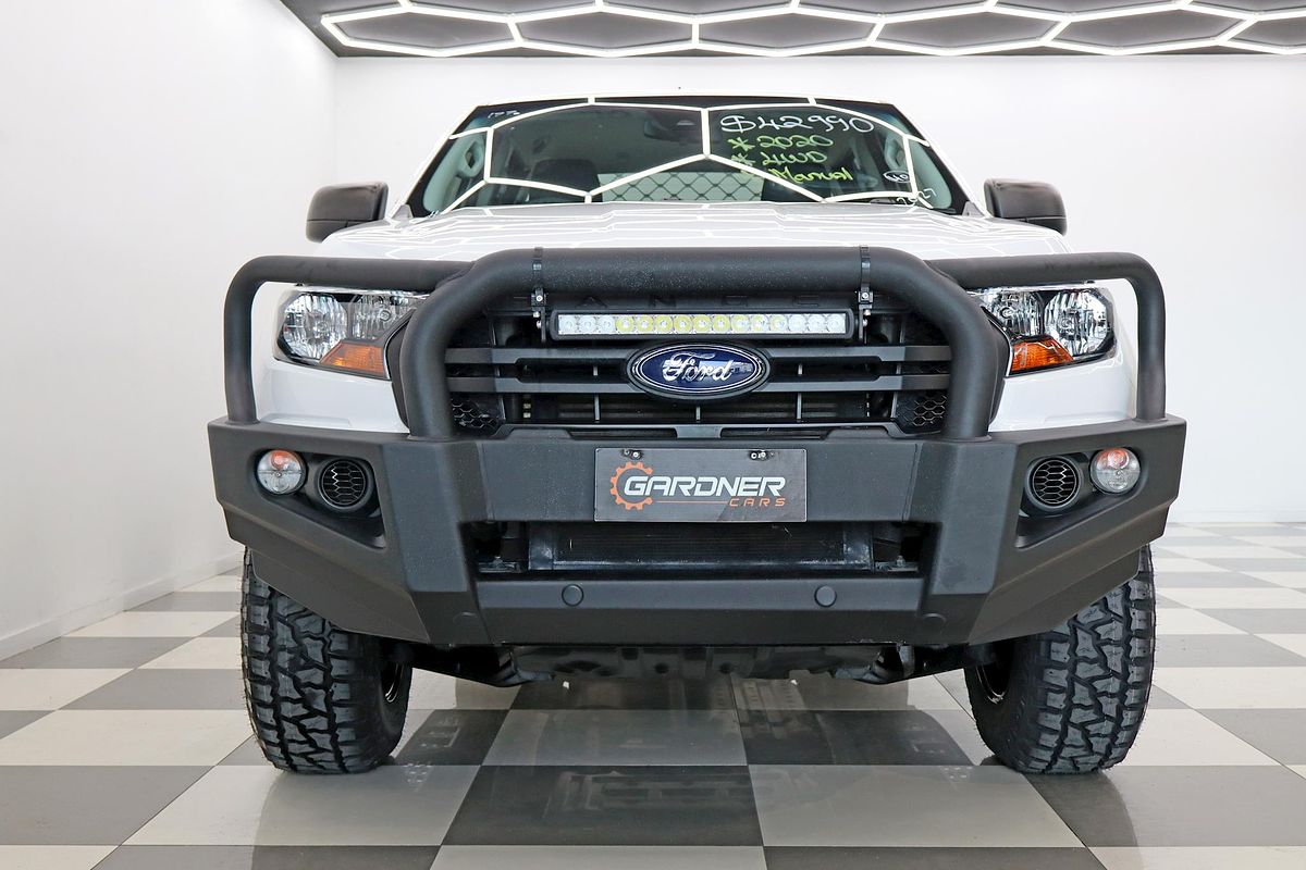 2020 Ford Ranger XL PX MkIII 4X4 3.2L