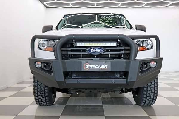 2020 Ford Ranger XL PX MkIII 4X4 3.2L