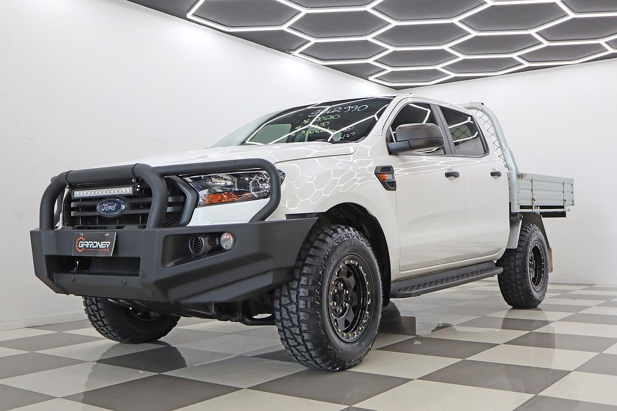 2020 Ford Ranger XL PX MkIII 4X4 3.2L