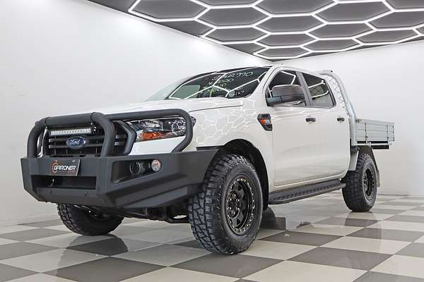 2020 Ford Ranger XL PX MkIII 4X4 3.2L