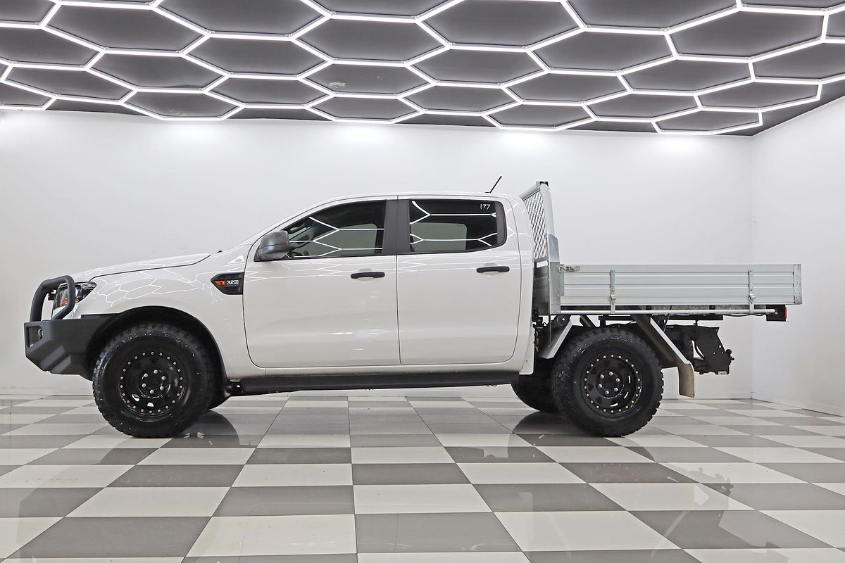 2020 Ford Ranger XL PX MkIII 4X4 3.2L