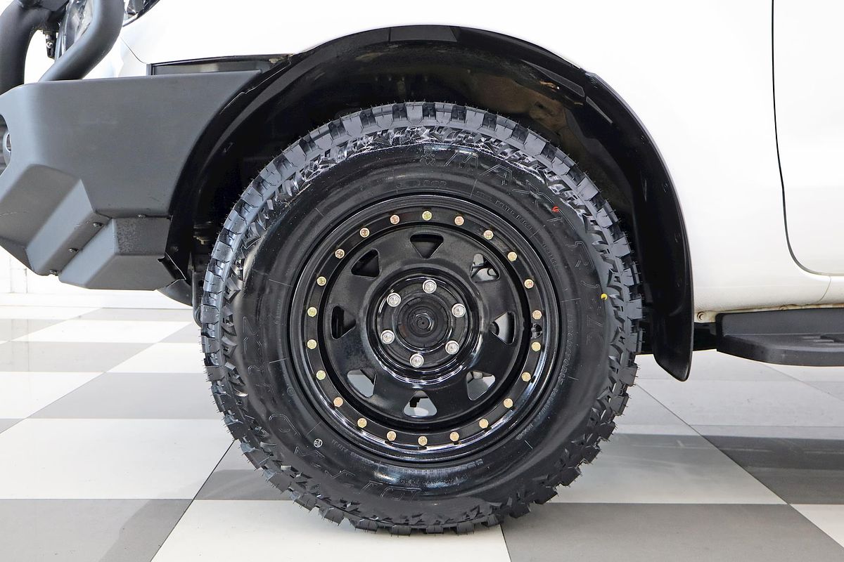 2020 Ford Ranger XL PX MkIII 4X4 3.2L
