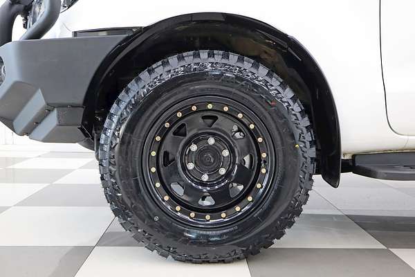 2020 Ford Ranger XL PX MkIII 4X4 3.2L