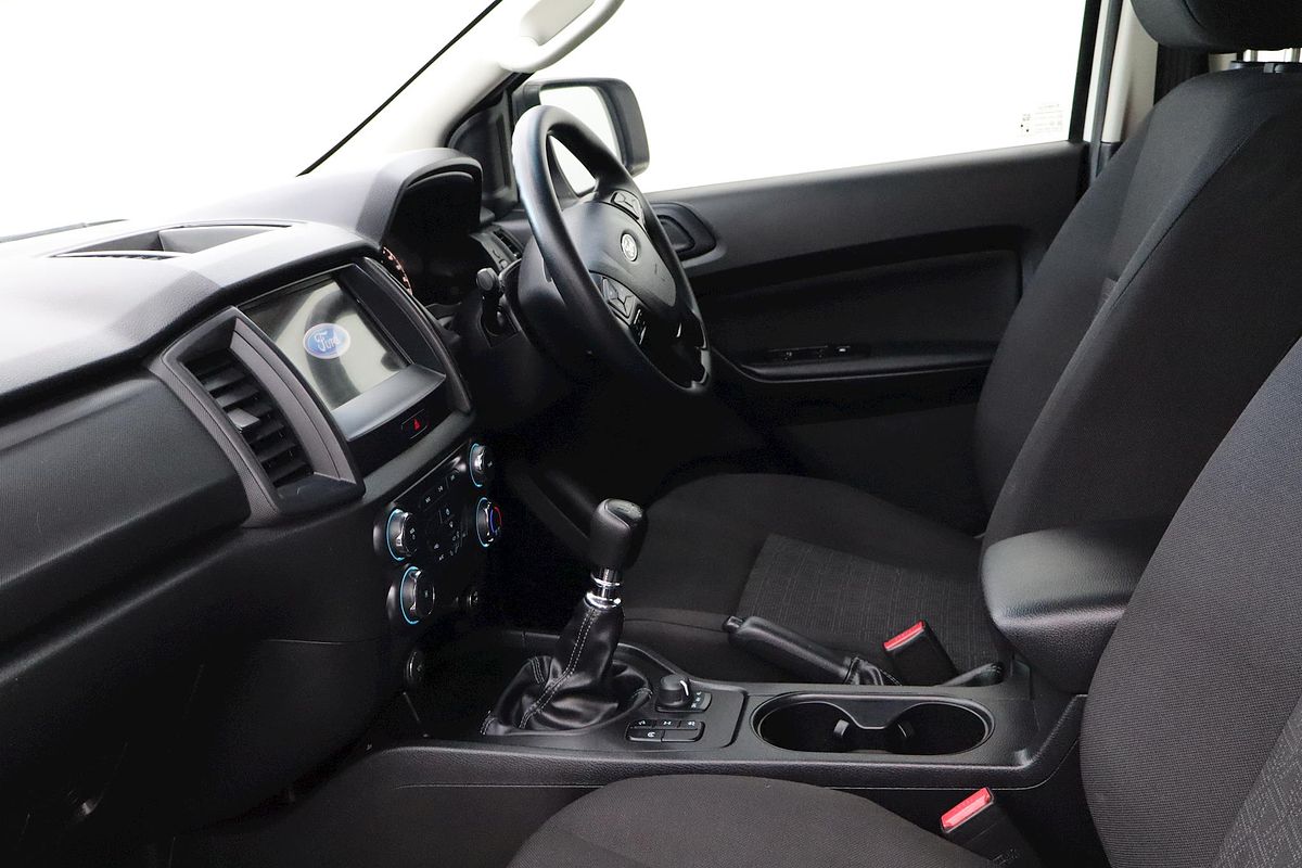2020 Ford Ranger XL PX MkIII 4X4 3.2L