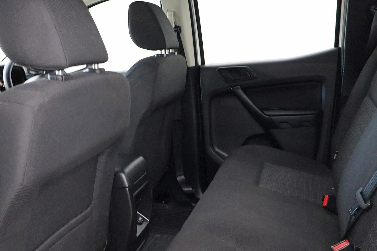 2020 Ford Ranger XL PX MkIII 4X4 3.2L