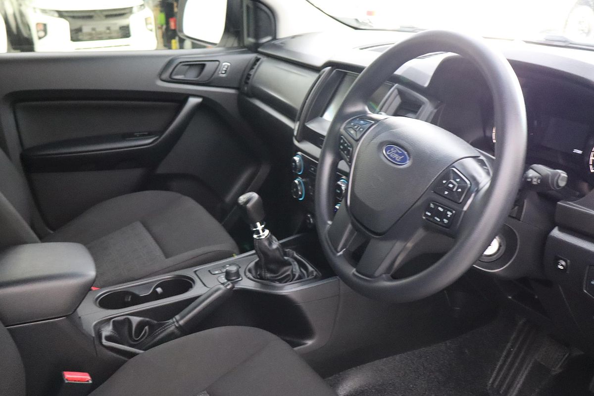 2020 Ford Ranger XL PX MkIII 4X4 3.2L