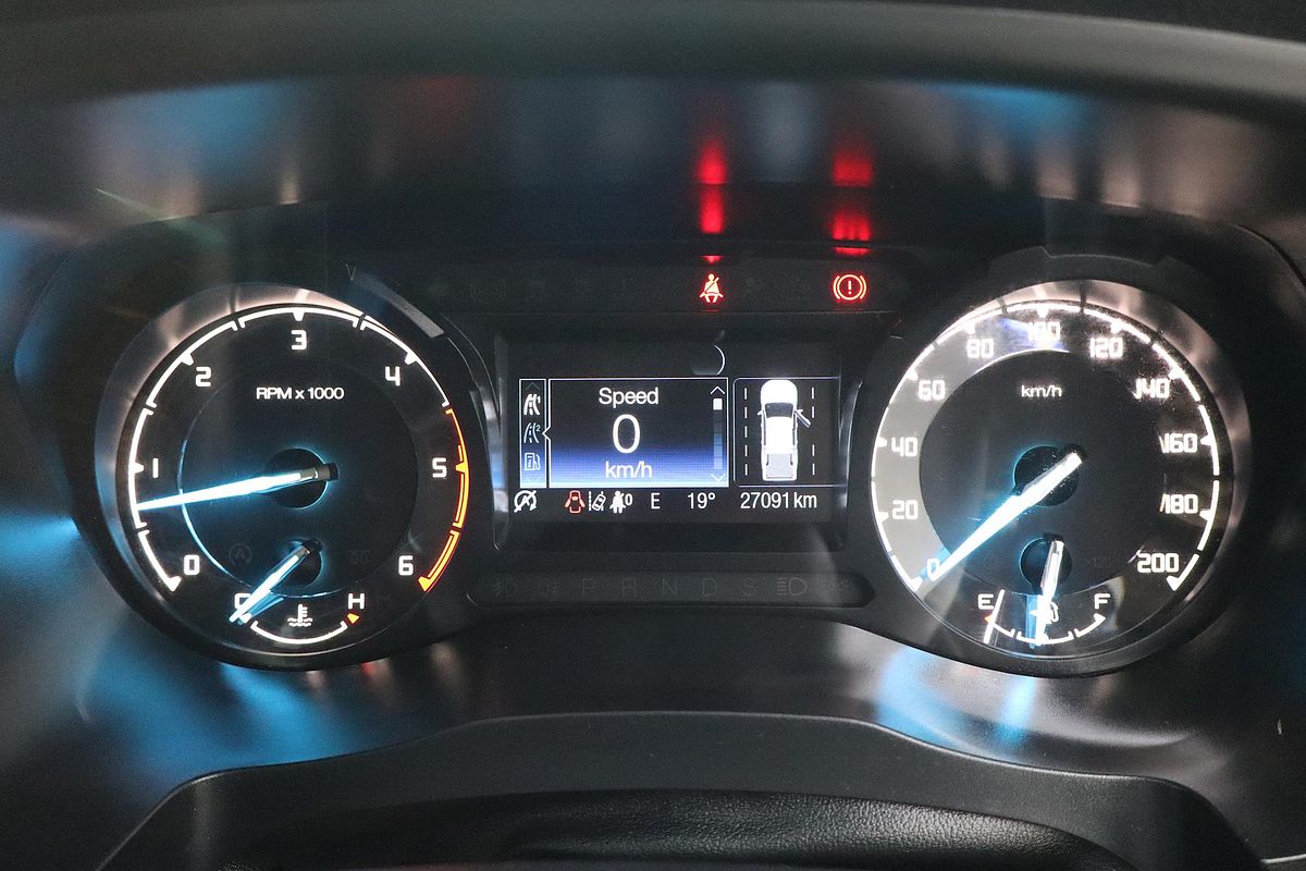2020 Ford Ranger XL PX MkIII 4X4 3.2L