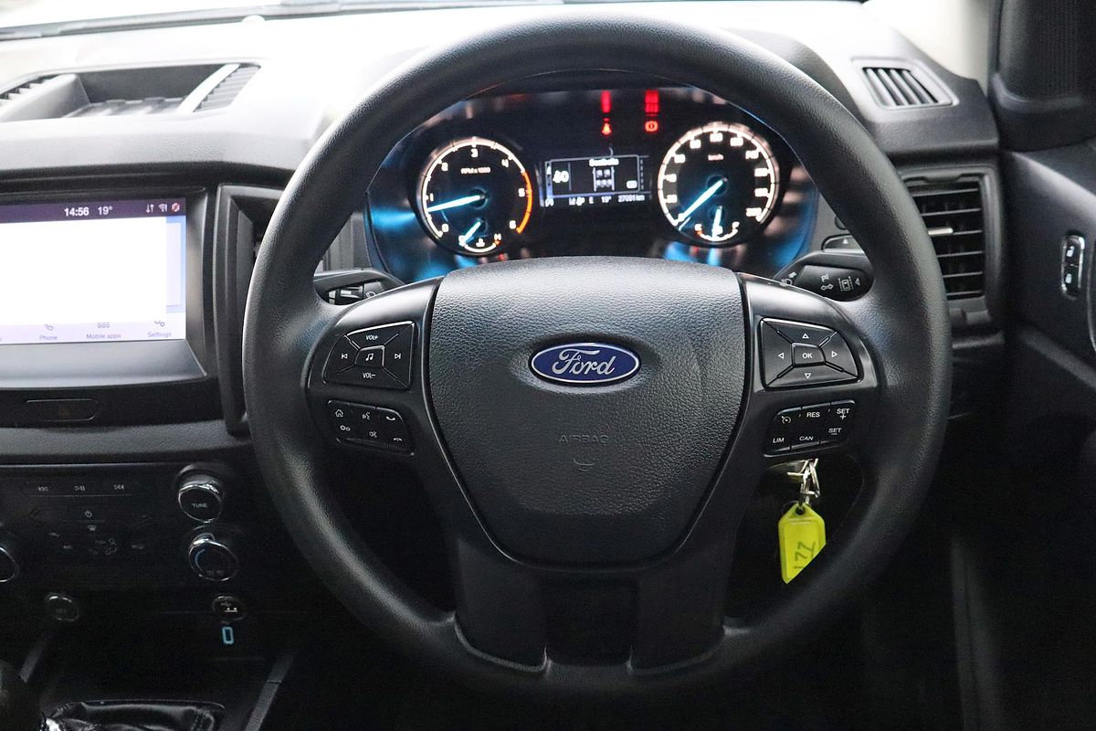 2020 Ford Ranger XL PX MkIII 4X4 3.2L